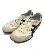 Onitsuka Tigerオニツカタイガー）の古着「スニーカー」｜アイボリー