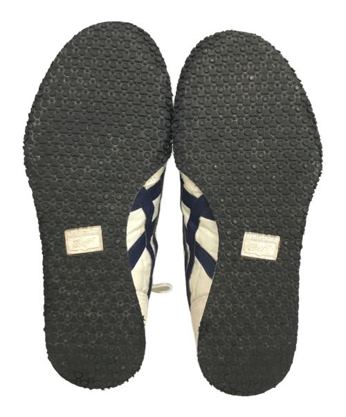 Onitsuka Tiger（オニツカタイガー）Onitsuka Tiger (オニツカタイガー) スニーカー アイボリー サイズ:23cmの古着・服飾アイテム