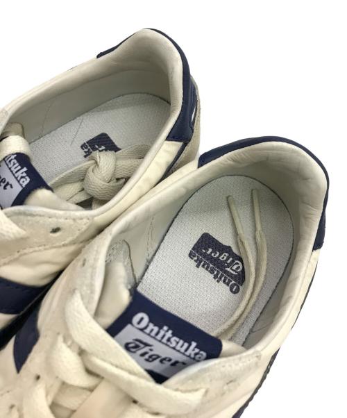 Onitsuka Tiger（オニツカタイガー）Onitsuka Tiger (オニツカタイガー) スニーカー アイボリー サイズ:23cmの古着・服飾アイテム