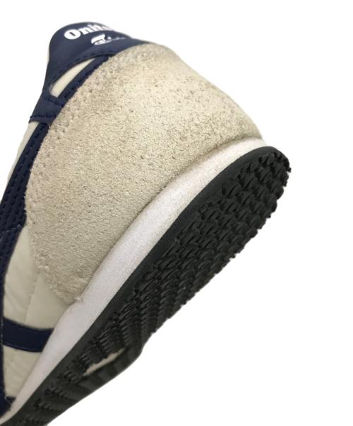 Onitsuka Tiger（オニツカタイガー）Onitsuka Tiger (オニツカタイガー) スニーカー アイボリー サイズ:23cmの古着・服飾アイテム