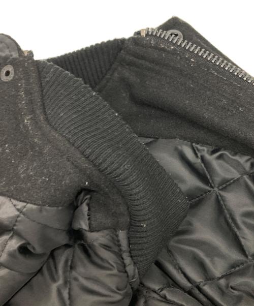 TOPGUN（トップガン）TOPGUN (トップガン) スタジャン ブラック サイズ:XLの古着・服飾アイテム