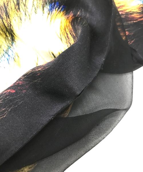 FENDI（フェンディ）FENDI (フェンディ) シルクスカーフ マルチカラー サイズ:下記参照の古着・服飾アイテム