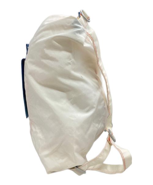 FREITAG（フライターグ）FREITAG (フライターグ) バックパック ホワイト×ブルー サイズ:下記参照の古着・服飾アイテム