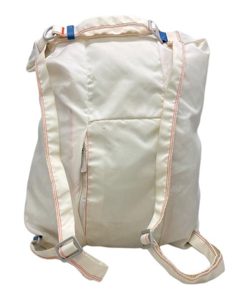 FREITAG（フライターグ）FREITAG (フライターグ) バックパック ホワイト×ブルー サイズ:下記参照の古着・服飾アイテム