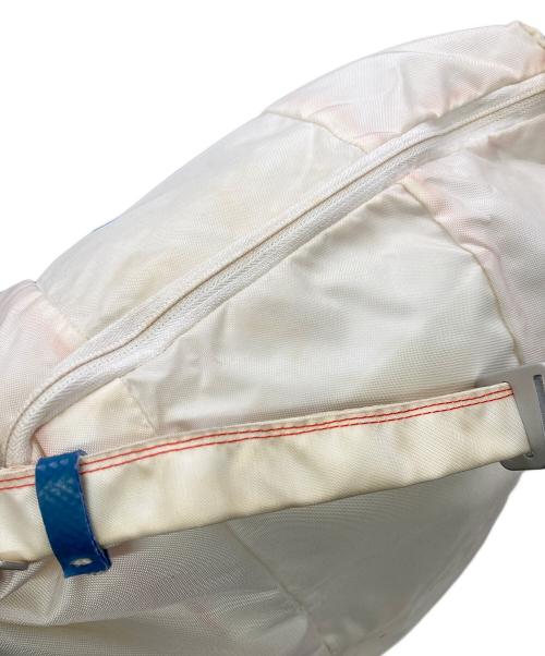 FREITAG（フライターグ）FREITAG (フライターグ) バックパック ホワイト×ブルー サイズ:下記参照の古着・服飾アイテム