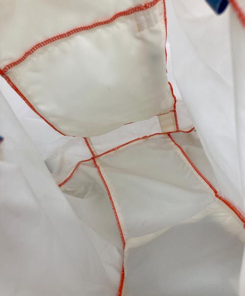 FREITAG（フライターグ）FREITAG (フライターグ) バックパック ホワイト×ブルー サイズ:下記参照の古着・服飾アイテム