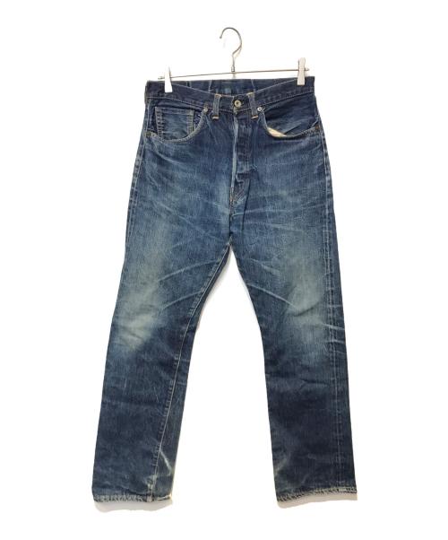 LEVI'S（リーバイス）LEVI'S (リーバイス) ［古着］S501XX 大戦モデル 復刻デニムパンツ インディゴ サイズ:W32の古着・服飾アイテム