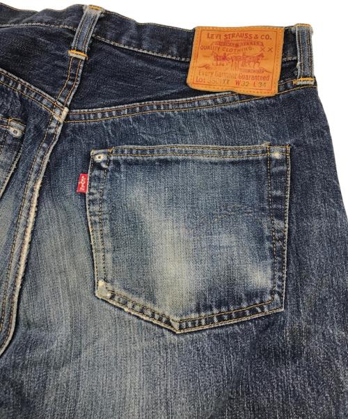LEVI'S（リーバイス）LEVI'S (リーバイス) ［古着］S501XX 大戦モデル 復刻デニムパンツ インディゴ サイズ:W32の古着・服飾アイテム