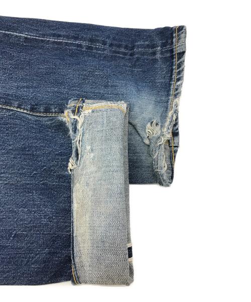 LEVI'S（リーバイス）LEVI'S (リーバイス) ［古着］S501XX 大戦モデル 復刻デニムパンツ インディゴ サイズ:W32の古着・服飾アイテム