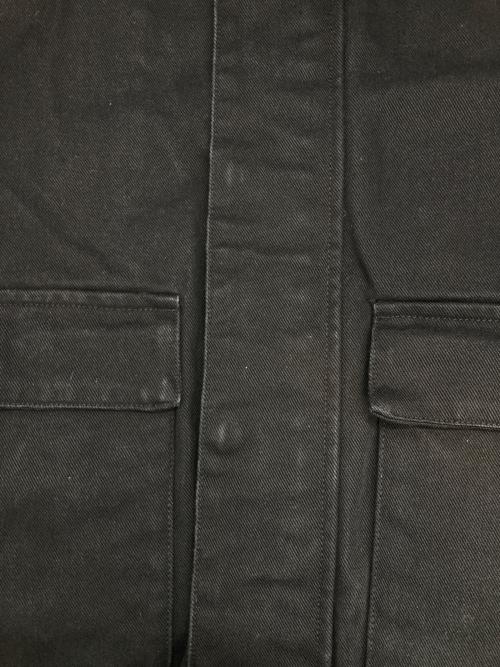 NIKE（ナイキ）NIKE (ナイキ) ワークジャケット ブラック サイズ:Mの古着・服飾アイテム