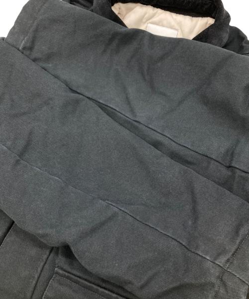 NIKE（ナイキ）NIKE (ナイキ) ワークジャケット ブラック サイズ:Mの古着・服飾アイテム