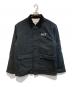 NIKE（ナイキ）の古着「ワークジャケット」｜ブラック