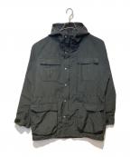 SIERRA DESIGNSシエラデザインズ）の古着「60/40クロスマウンテンパーカー」｜ブラック