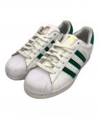 adidasアディダス）の古着「スーパースター」｜ホワイト