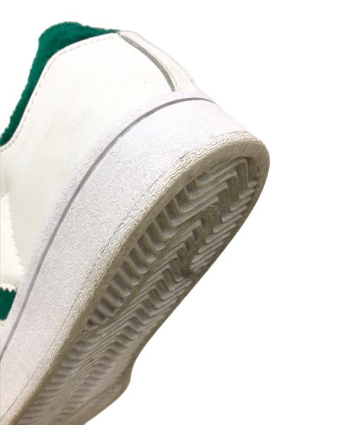 adidas（アディダス）adidas (アディダス) スーパースター ホワイト サイズ:25.5cmの古着・服飾アイテム