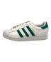adidas (アディダス) スーパースター ホワイト サイズ:25.5cm：5000円