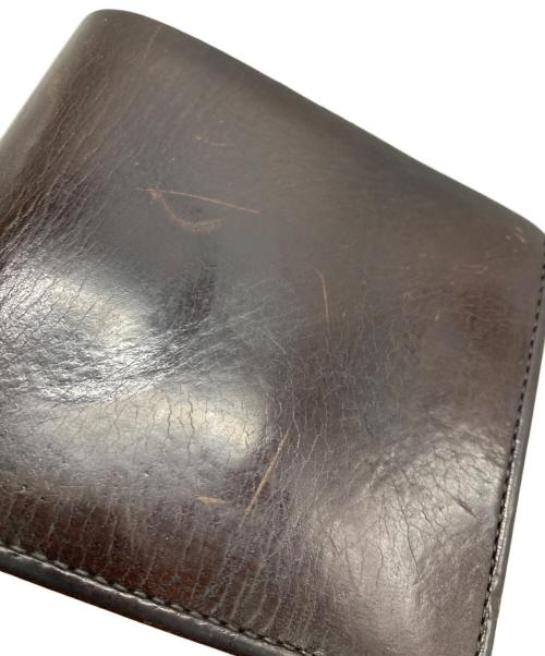 SLOW（スロウ）SLOW (スロウ) 2つ折り財布 ブラウン サイズ:下記参照の古着・服飾アイテム