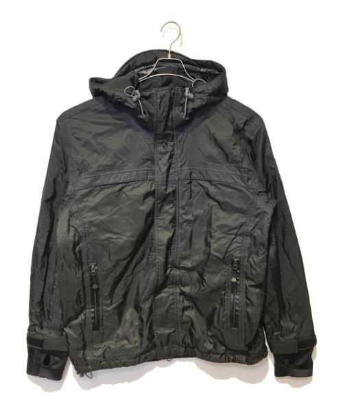 NIKE ACG（ナイキエーシージー）NIKE ACG (ナイキエージーシー) STORM FIT ウインドブレーカー ブラック サイズ:Ｌの古着・服飾アイテム