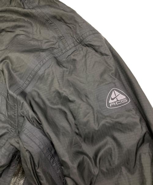 NIKE ACG（ナイキエーシージー）NIKE ACG (ナイキエージーシー) STORM FIT ウインドブレーカー ブラック サイズ:Ｌの古着・服飾アイテム