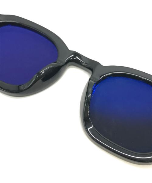 akila（アキラ）akila (アキラ) サングラス ブラックの古着・服飾アイテム