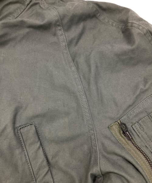 USAF（ユーエスエアフォース）USAF (ユーエスエーエフ) ［古着］N-3B カーキ サイズ:Mの古着・服飾アイテム