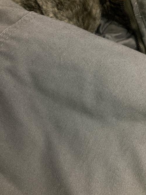 USAF（ユーエスエアフォース）USAF (ユーエスエーエフ) ［古着］N-3B カーキ サイズ:Mの古着・服飾アイテム