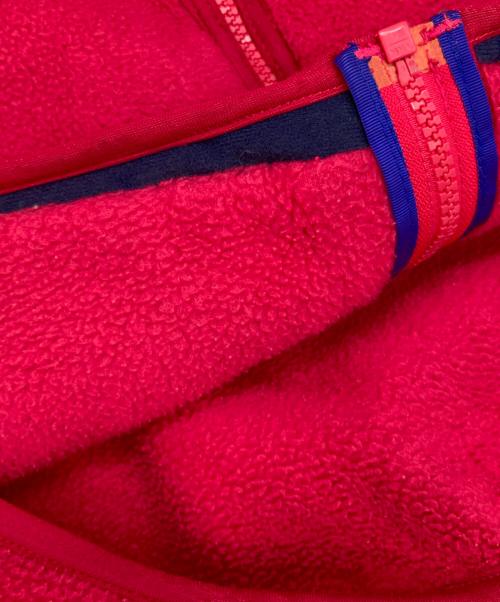 Patagonia（パタゴニア）Patagonia (パタゴニア) ［古着］フリースジャケット ピンク サイズ:Sの古着・服飾アイテム