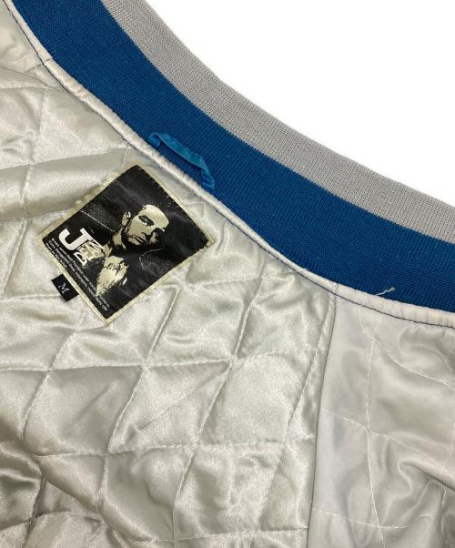 JAMES DEAN（ジェームス・ディーン）JAMES DEAN (ジェームス・ディーン) ［古着］スカジャン ブルー サイズ:Mの古着・服飾アイテム