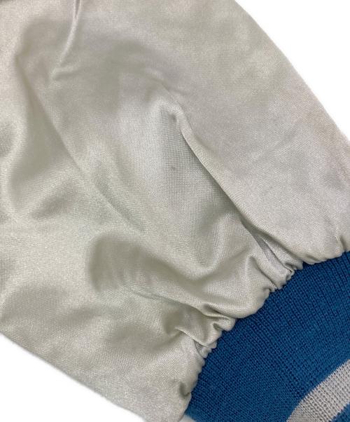 JAMES DEAN（ジェームス・ディーン）JAMES DEAN (ジェームス・ディーン) ［古着］スカジャン ブルー サイズ:Mの古着・服飾アイテム