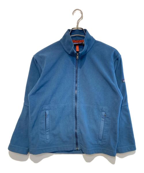 Patagonia（パタゴニア）Patagonia (パタゴニア) フリースジャケット ブルー サイズ:Sの古着・服飾アイテム