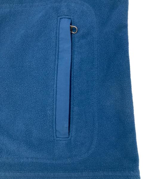 Patagonia（パタゴニア）Patagonia (パタゴニア) フリースジャケット ブルー サイズ:Sの古着・服飾アイテム