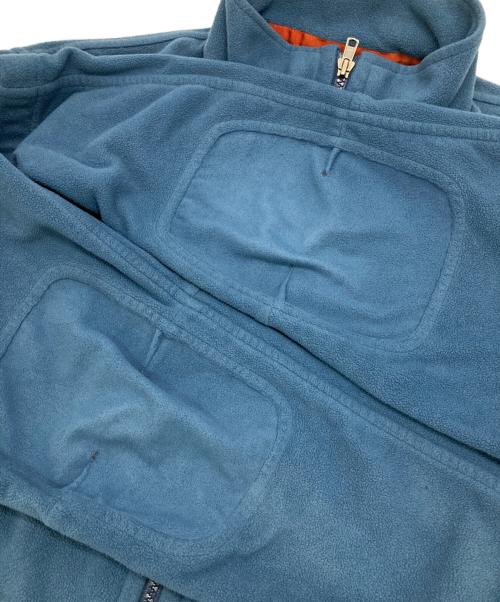 Patagonia（パタゴニア）Patagonia (パタゴニア) フリースジャケット ブルー サイズ:Sの古着・服飾アイテム