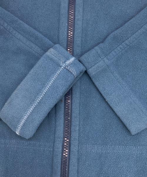 Patagonia（パタゴニア）Patagonia (パタゴニア) フリースジャケット ブルー サイズ:Sの古着・服飾アイテム