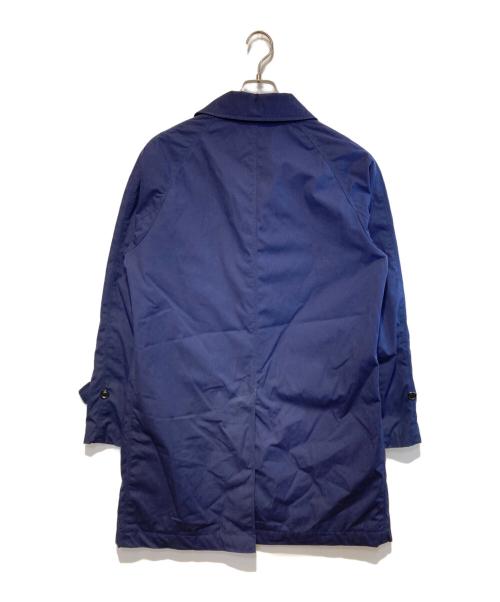 THE NORTHFACE PURPLELABEL（ザ・ノースフェイス パープルレーベル）THE NORTHFACE PURPLELABEL (ザ・ノースフェイス パープルレーベル) スtwンカラーコート ネイビー サイズ:Mの古着・服飾アイテム