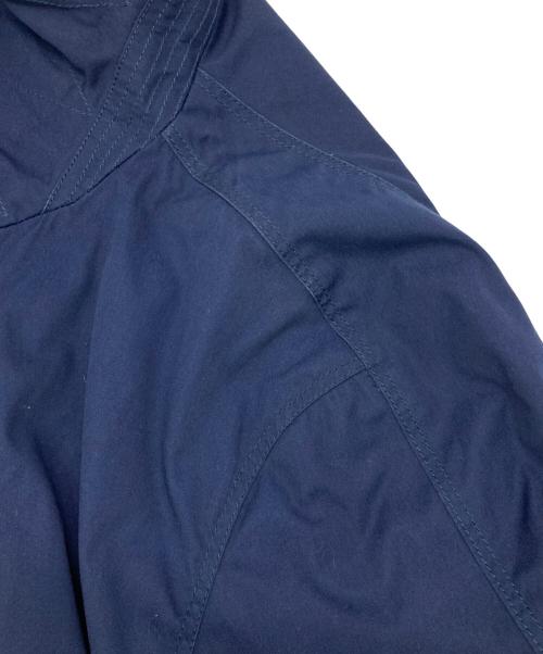 THE NORTHFACE PURPLELABEL（ザ・ノースフェイス パープルレーベル）THE NORTHFACE PURPLELABEL (ザ・ノースフェイス パープルレーベル) スtwンカラーコート ネイビー サイズ:Mの古着・服飾アイテム