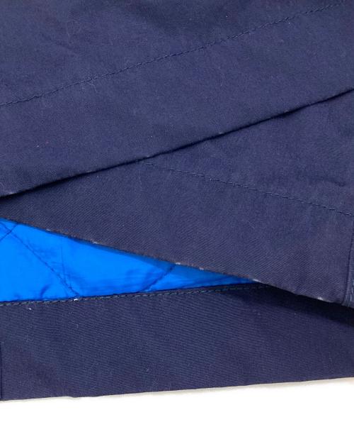 THE NORTHFACE PURPLELABEL（ザ・ノースフェイス パープルレーベル）THE NORTHFACE PURPLELABEL (ザ・ノースフェイス パープルレーベル) スtwンカラーコート ネイビー サイズ:Mの古着・服飾アイテム