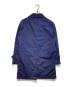 THE NORTHFACE PURPLELABEL (ザ・ノースフェイス パープルレーベル) スtwンカラーコート ネイビー サイズ:M：9000円