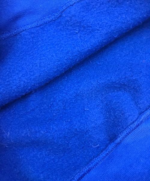SUPREME（シュプリーム）SUPREME (シュプリーム) YOHJI YAMAMOTO (ヨウジヤマモト) 鉄拳フーデッドスウェットシャツ ブルー サイズ:Ｓの古着・服飾アイテム