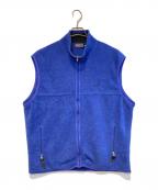 Patagoniaパタゴニア）の古着「［古着］シンチラフリースベスト」｜パープル