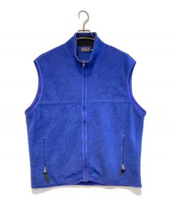 【希少】90s Patagonia シンチラフリースベスト ネイビー 中古・古着通販】Patagonia (パタゴニア) レトロXフリースベスト