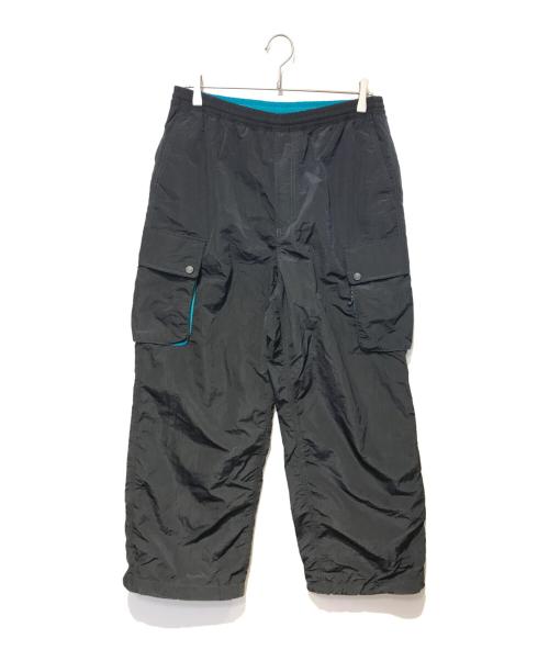 L.L.Bean（エルエルビーン）L.L.Bean (エルエルビーン) ［古着］ナイロンカーゴパンツ ブラック サイズ:Ｍの古着・服飾アイテム