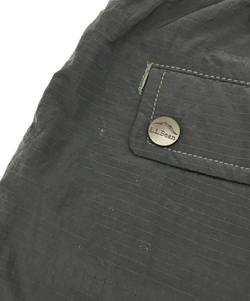 L.L.Bean（エルエルビーン）L.L.Bean (エルエルビーン) ［古着］ナイロンカーゴパンツ ブラック サイズ:Ｍの古着・服飾アイテム
