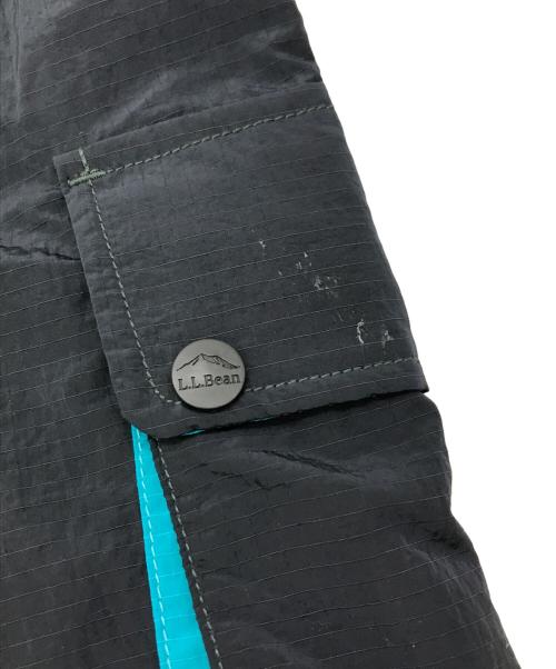 L.L.Bean（エルエルビーン）L.L.Bean (エルエルビーン) ［古着］ナイロンカーゴパンツ ブラック サイズ:Ｍの古着・服飾アイテム