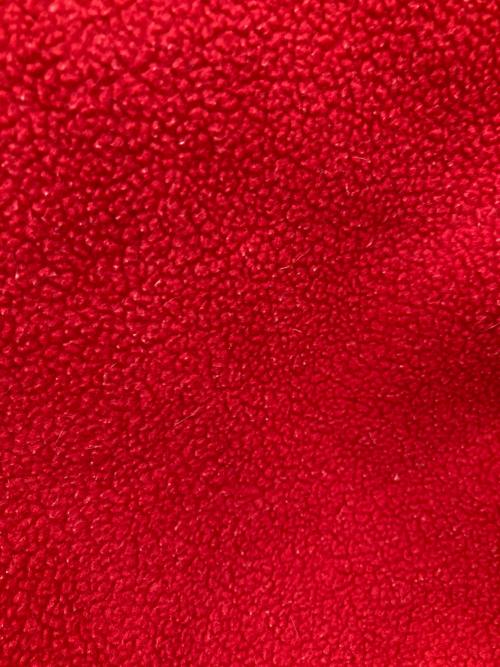 Patagonia（パタゴニア）Patagonia (パタゴニア) シンチラ・スナップT・プルオーバー レッド サイズ:Lの古着・服飾アイテム