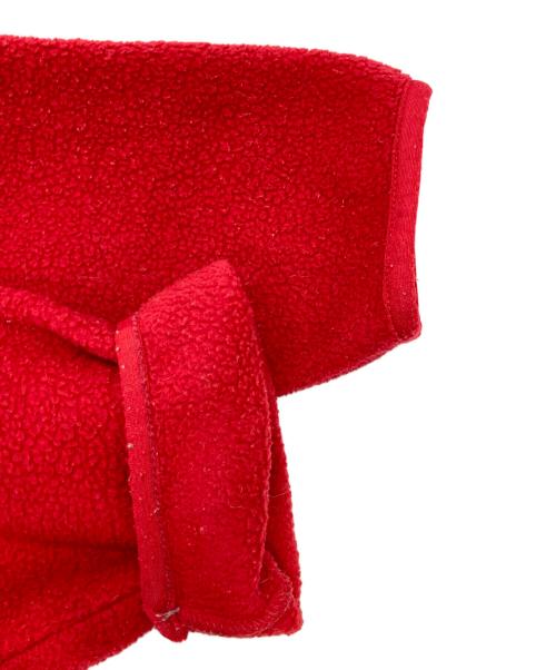 Patagonia（パタゴニア）Patagonia (パタゴニア) シンチラ・スナップT・プルオーバー レッド サイズ:Lの古着・服飾アイテム