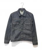 A.P.C.アーペーセー）の古着「デニムジャケット」｜インディゴ