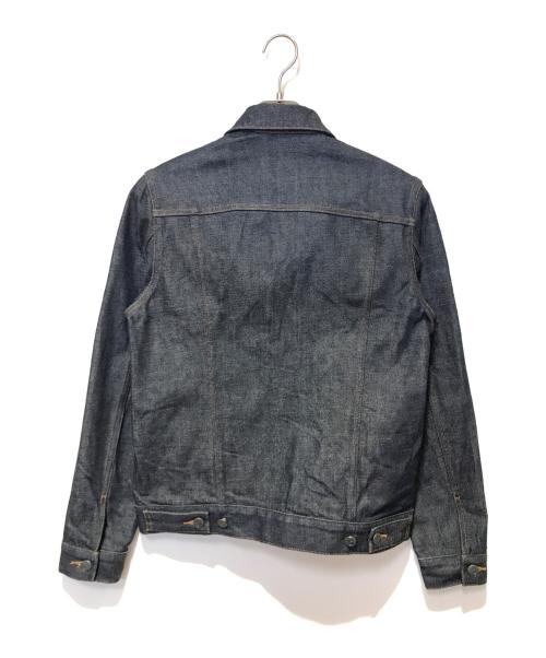 A.P.C.（アーペーセー）A.P.C. (アーペーセー) デニムジャケット インディゴ サイズ:Ｓの古着・服飾アイテム