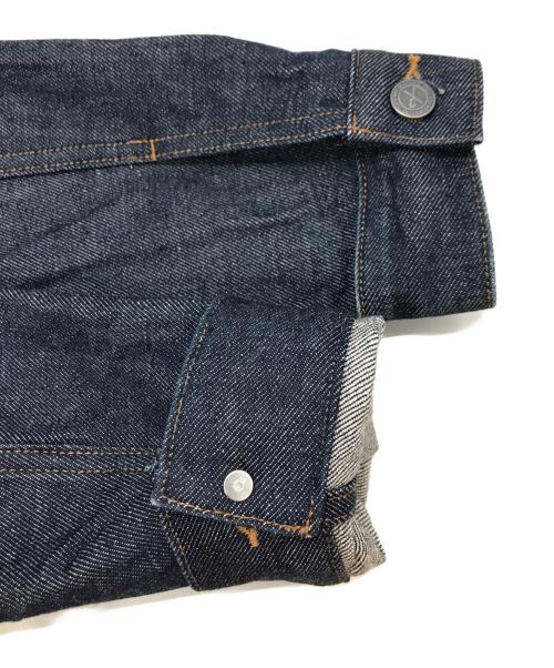 A.P.C.（アーペーセー）A.P.C. (アーペーセー) デニムジャケット インディゴ サイズ:Ｓの古着・服飾アイテム