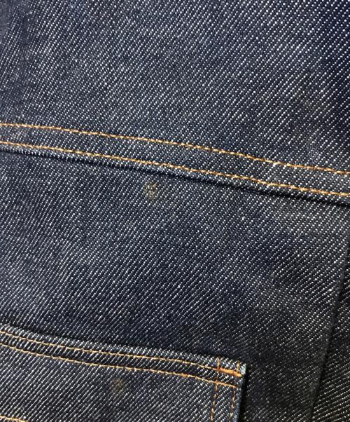 A.P.C.（アーペーセー）A.P.C. (アーペーセー) デニムジャケット インディゴ サイズ:Ｓの古着・服飾アイテム