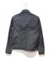 A.P.C. (アーペーセー) デニムジャケット インディゴ サイズ:Ｓ：10000円